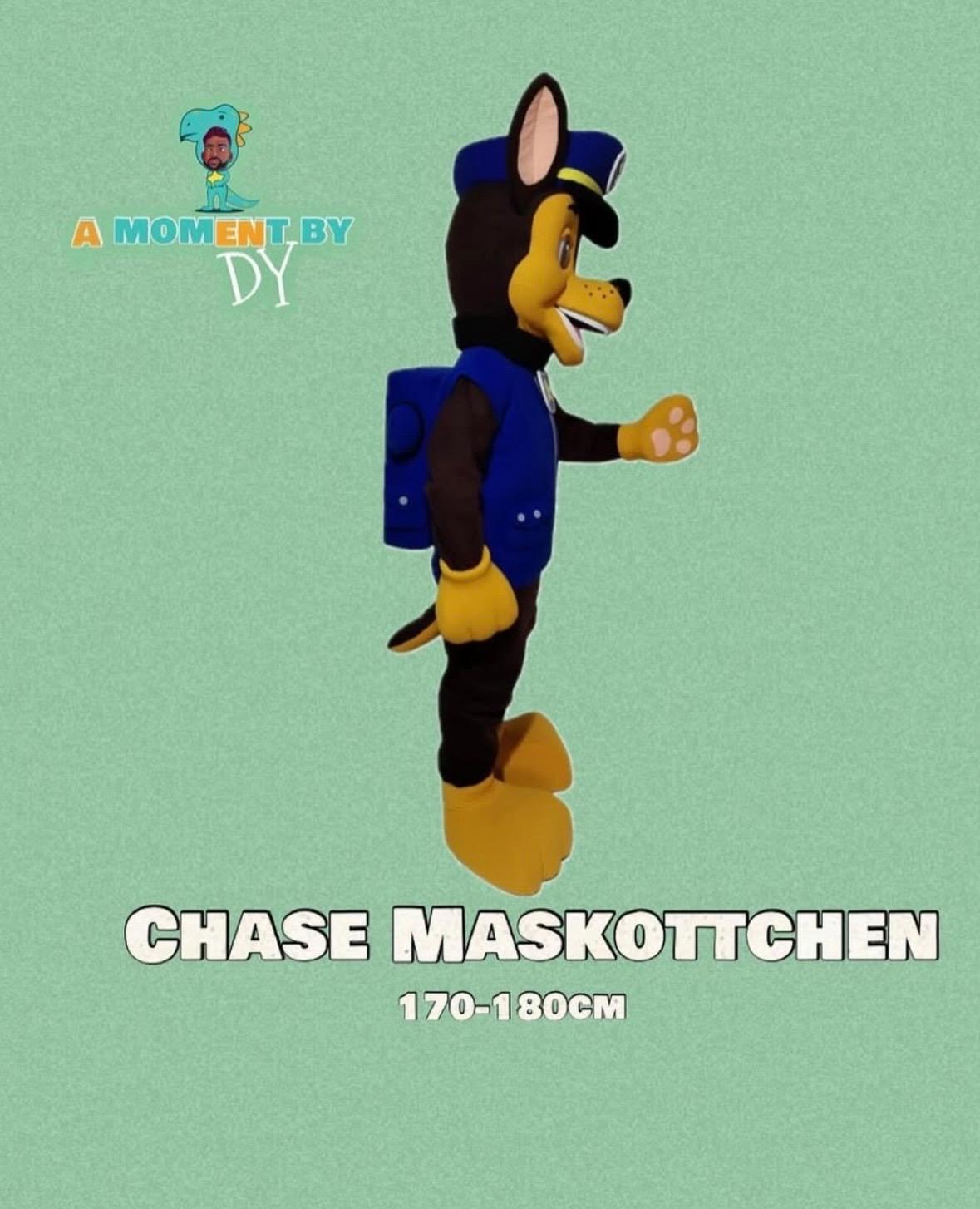 Chase Maskottchen 4